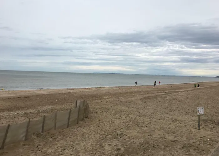 Appartement vue mer
